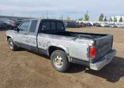 1991 DODGE DAKOTA
