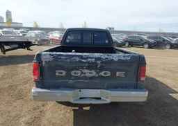 1991 DODGE DAKOTA