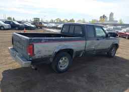 1991 DODGE DAKOTA