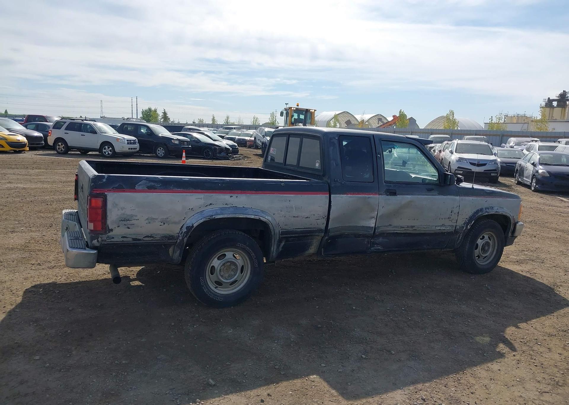 1991 DODGE DAKOTA