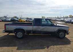 1991 DODGE DAKOTA
