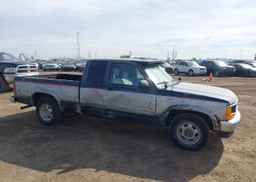1991 DODGE DAKOTA