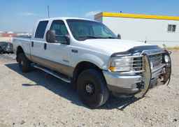2003 FORD F350 SRW SUPER DUTY