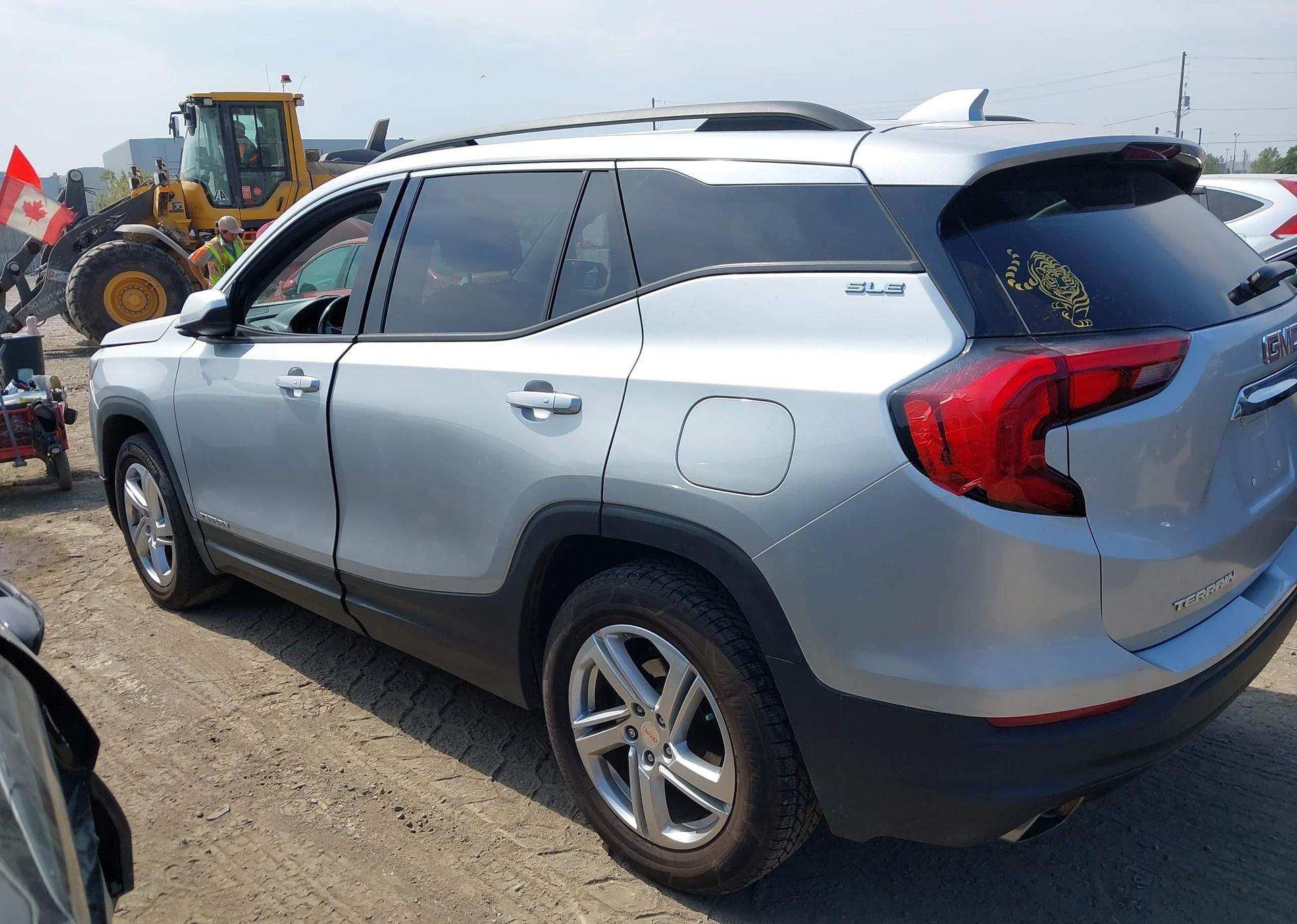 2018 GMC TERRAIN SLE