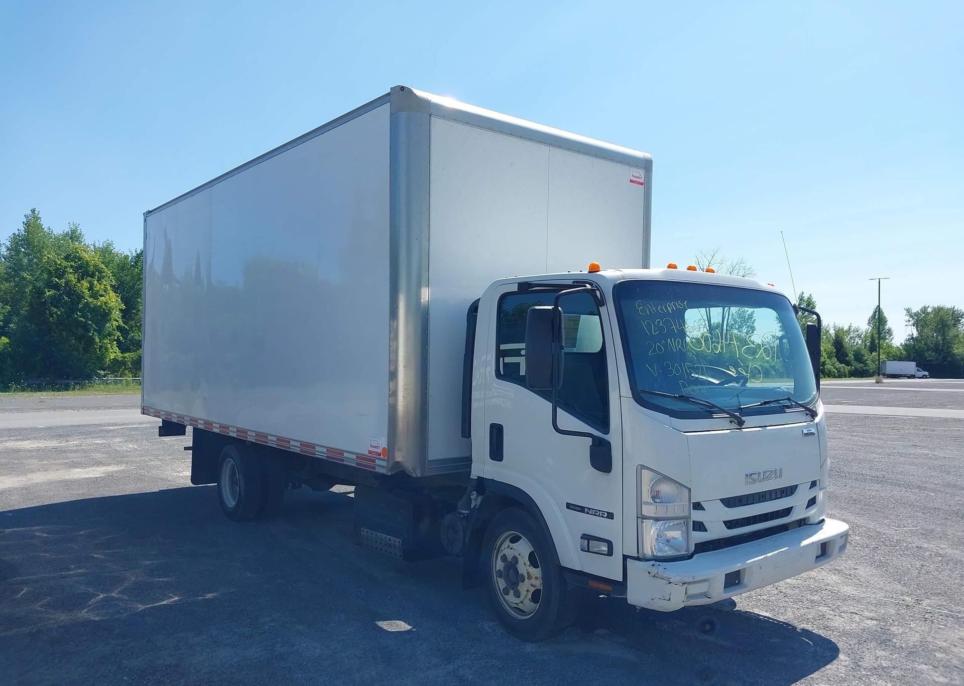 2020 ISUZU NRR