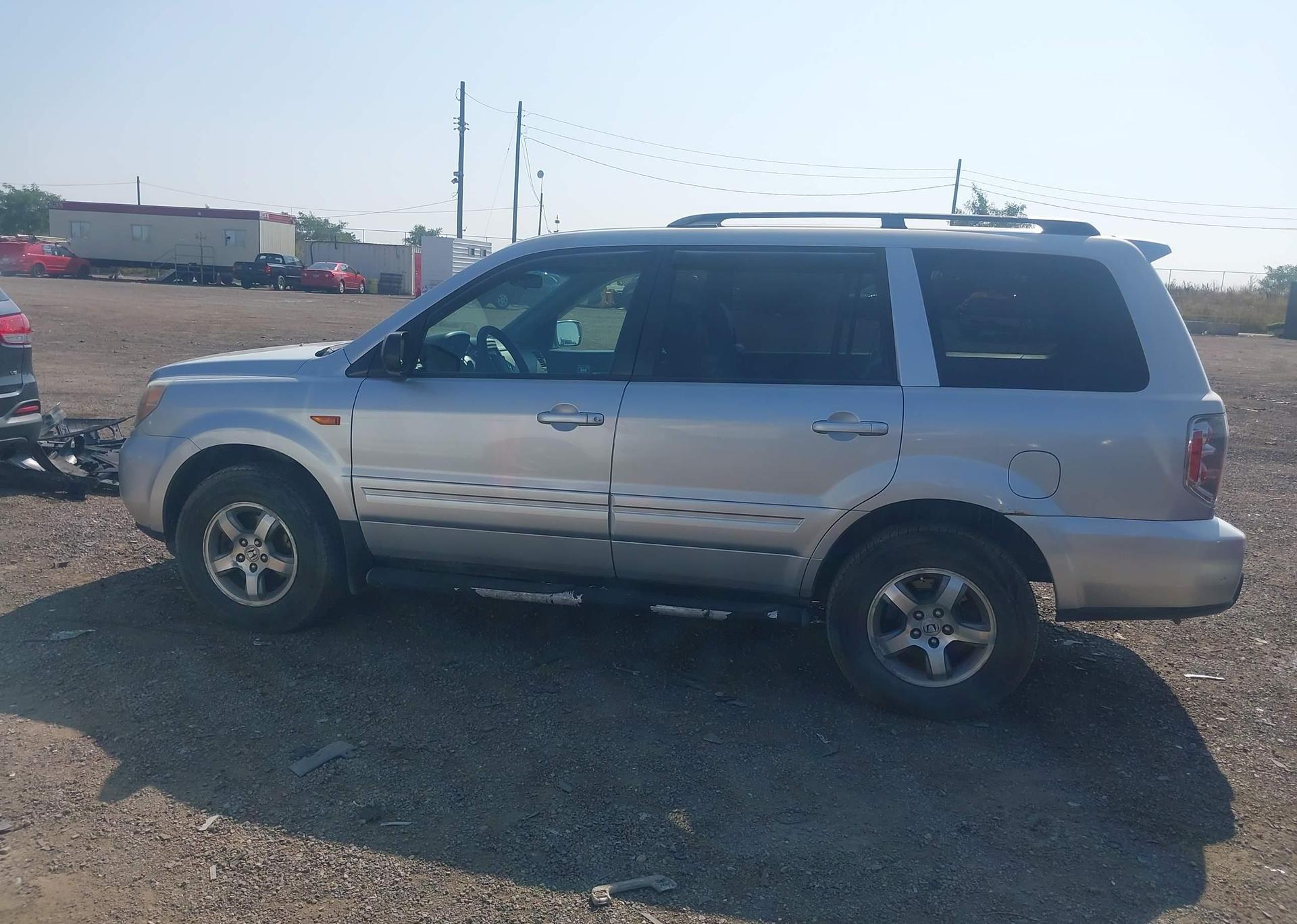 2006 HONDA PILOT EX-L