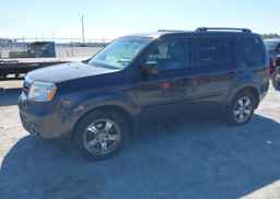 2015 HONDA PILOT EX-L