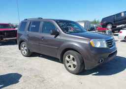 2015 HONDA PILOT EX-L