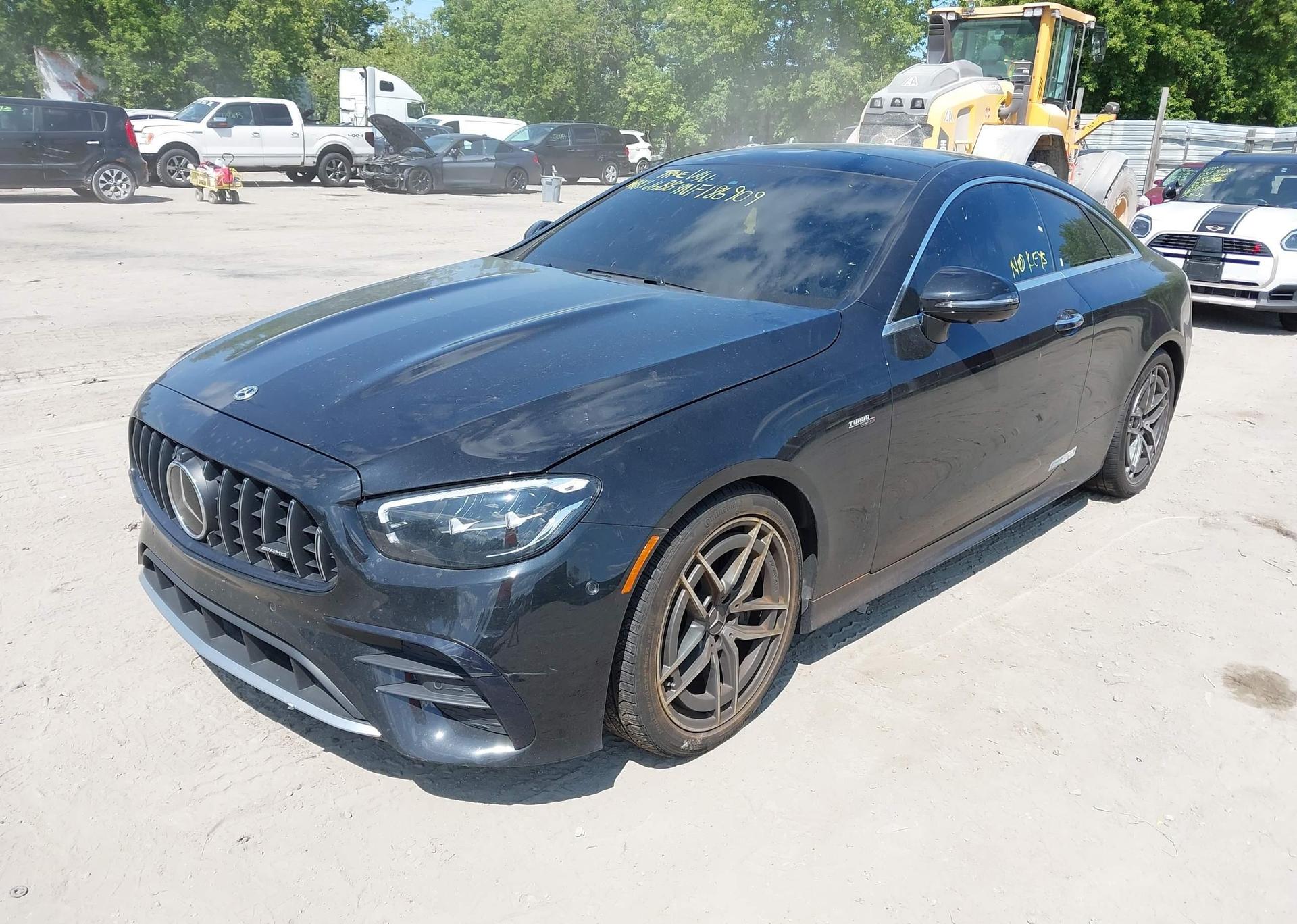 2022 MERCEDES-BENZ E AMG 53