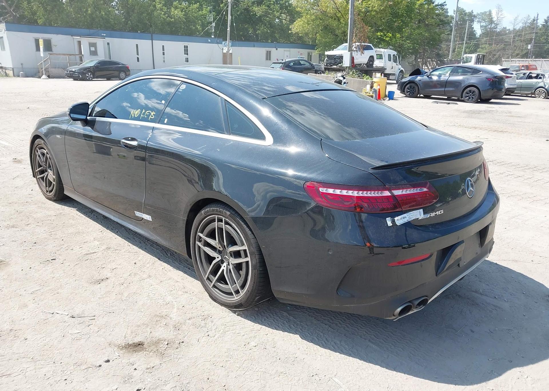 2022 MERCEDES-BENZ E AMG 53