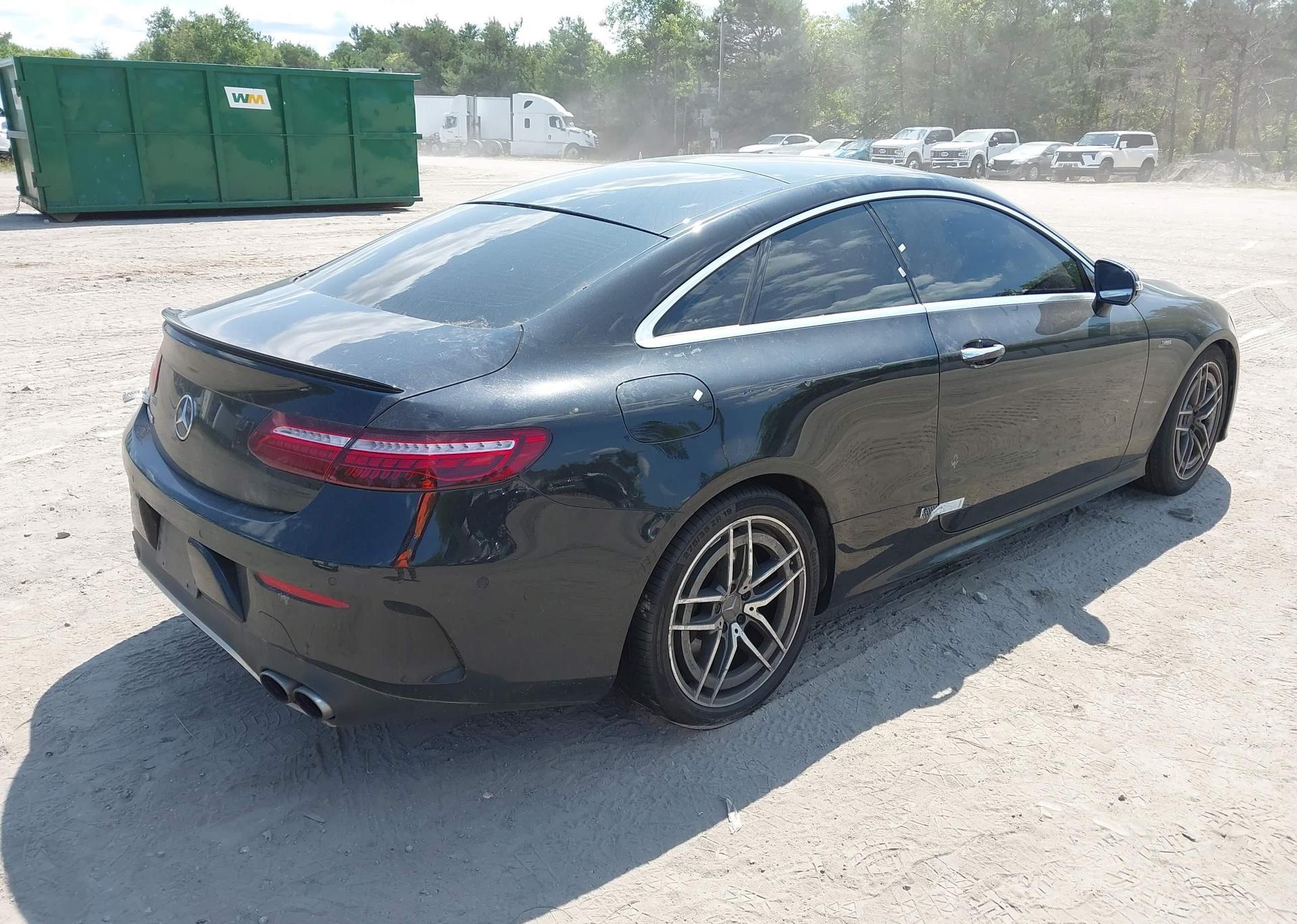 2022 MERCEDES-BENZ E AMG 53