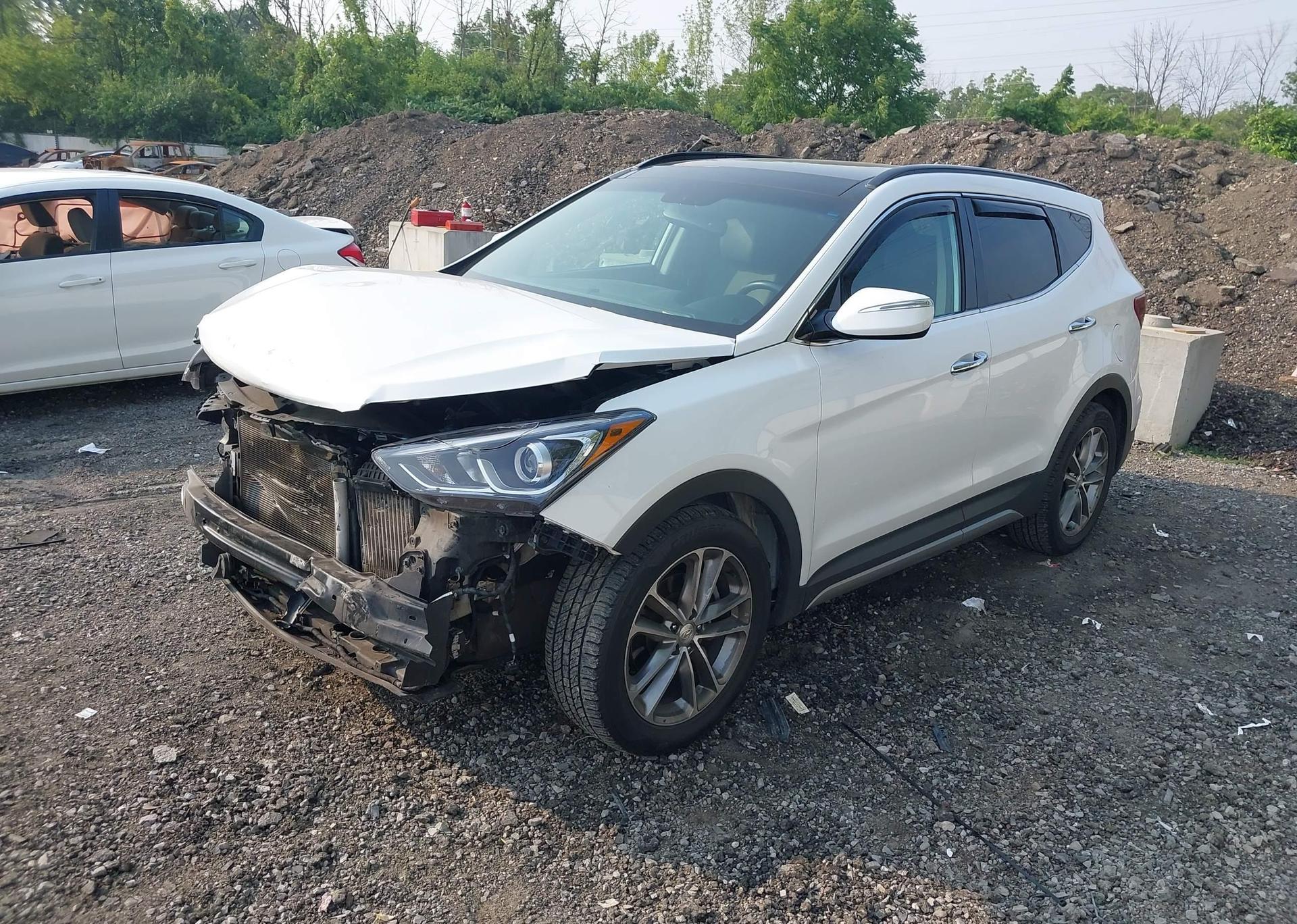 2018 HYUNDAI SANTA FE SPORT