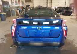 2017 TOYOTA PRIUS