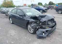 2013 SUBARU IMPREZA PREMIUM