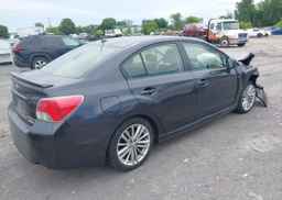 2013 SUBARU IMPREZA PREMIUM