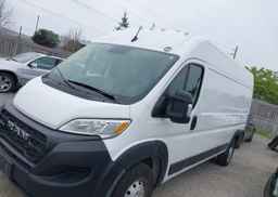 2023 RAM PROMASTER 2500 2500 HIGH