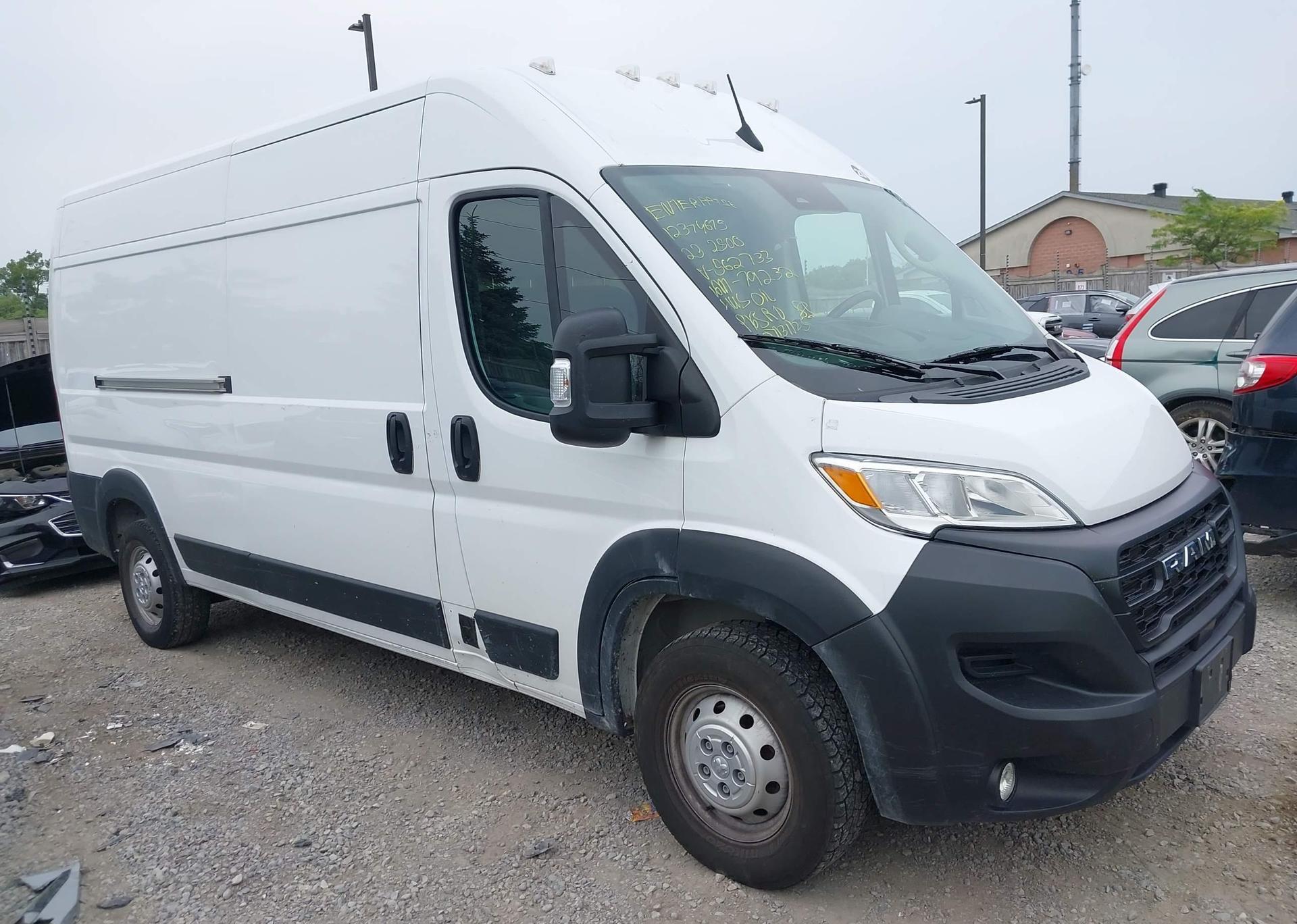 2023 RAM PROMASTER 2500 2500 HIGH