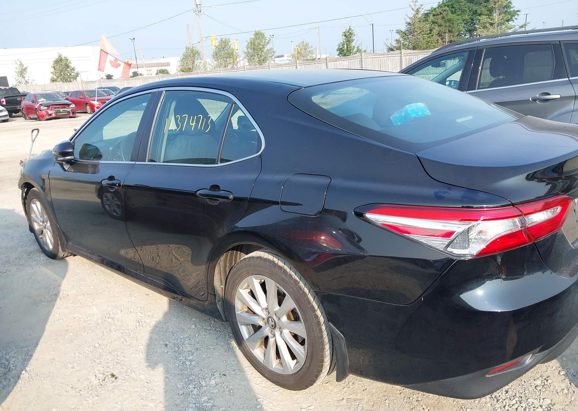 2019 TOYOTA CAMRY L
