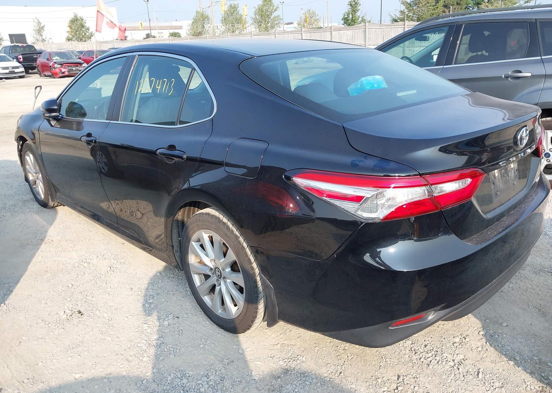 2019 TOYOTA CAMRY L
