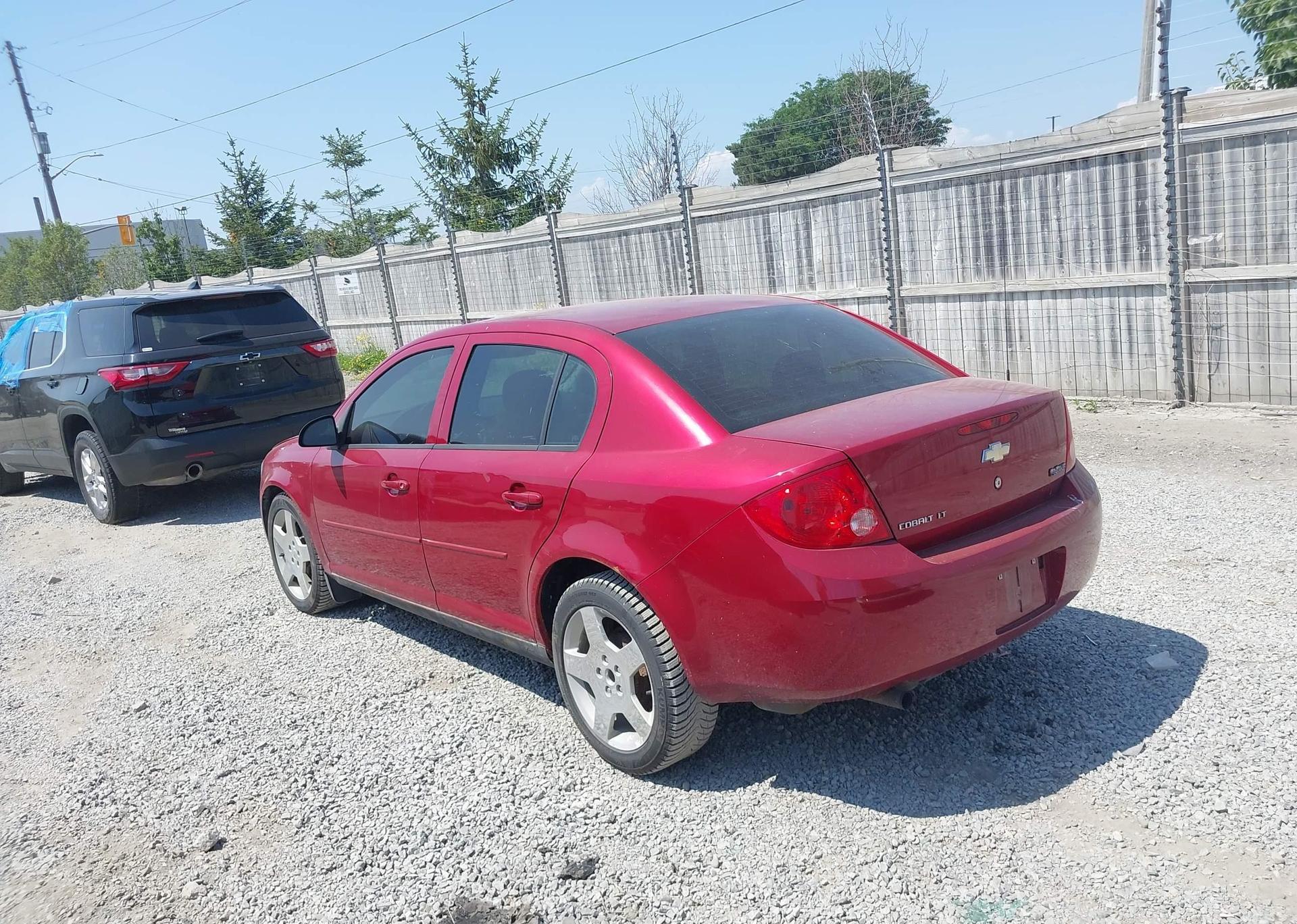 2010 CHEVROLET COBALT 1LT