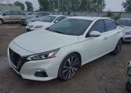 2020 NISSAN ALTIMA