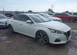 2020 NISSAN ALTIMA