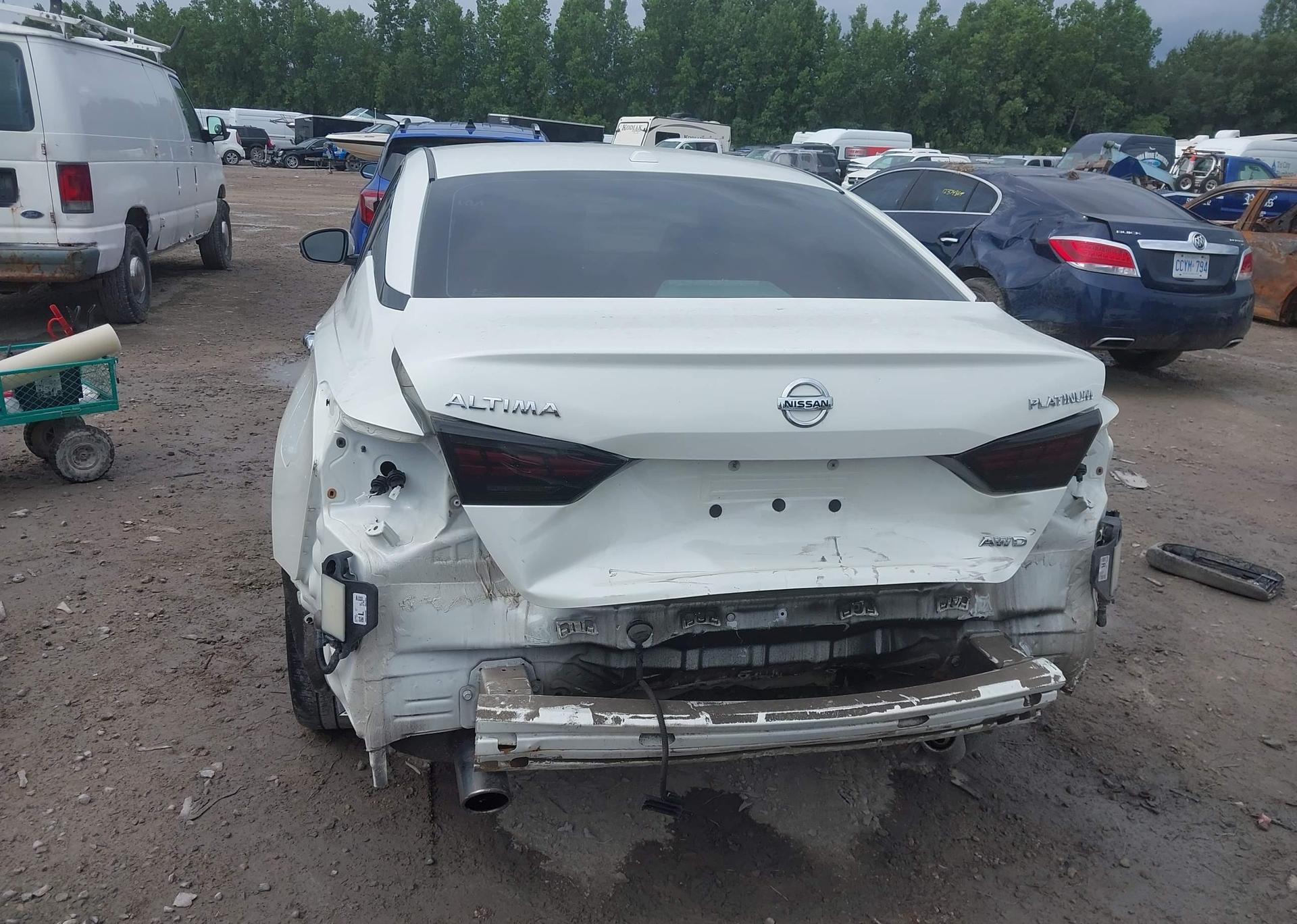 2020 NISSAN ALTIMA