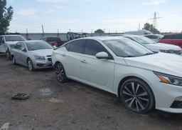2020 NISSAN ALTIMA