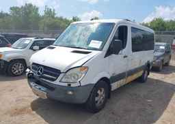 2010 MERCEDES-BENZ SPRINTER 2500