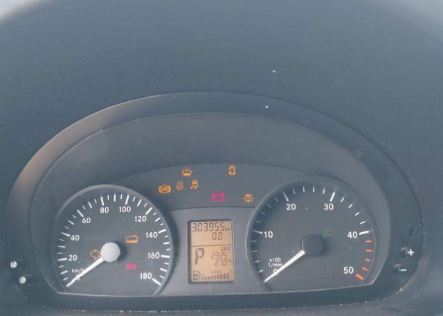 2010 MERCEDES-BENZ SPRINTER 2500