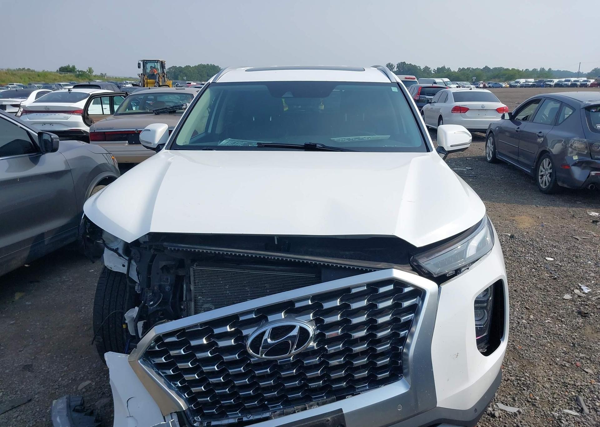 2021 HYUNDAI PALISADE SEL