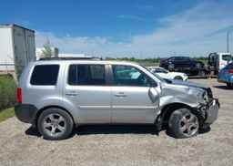 2012 HONDA PILOT