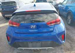 2019 HYUNDAI VELOSTER 2.0 GL