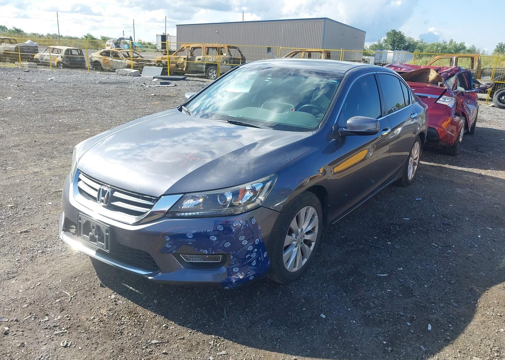 2013 HONDA ACCORD EX-L