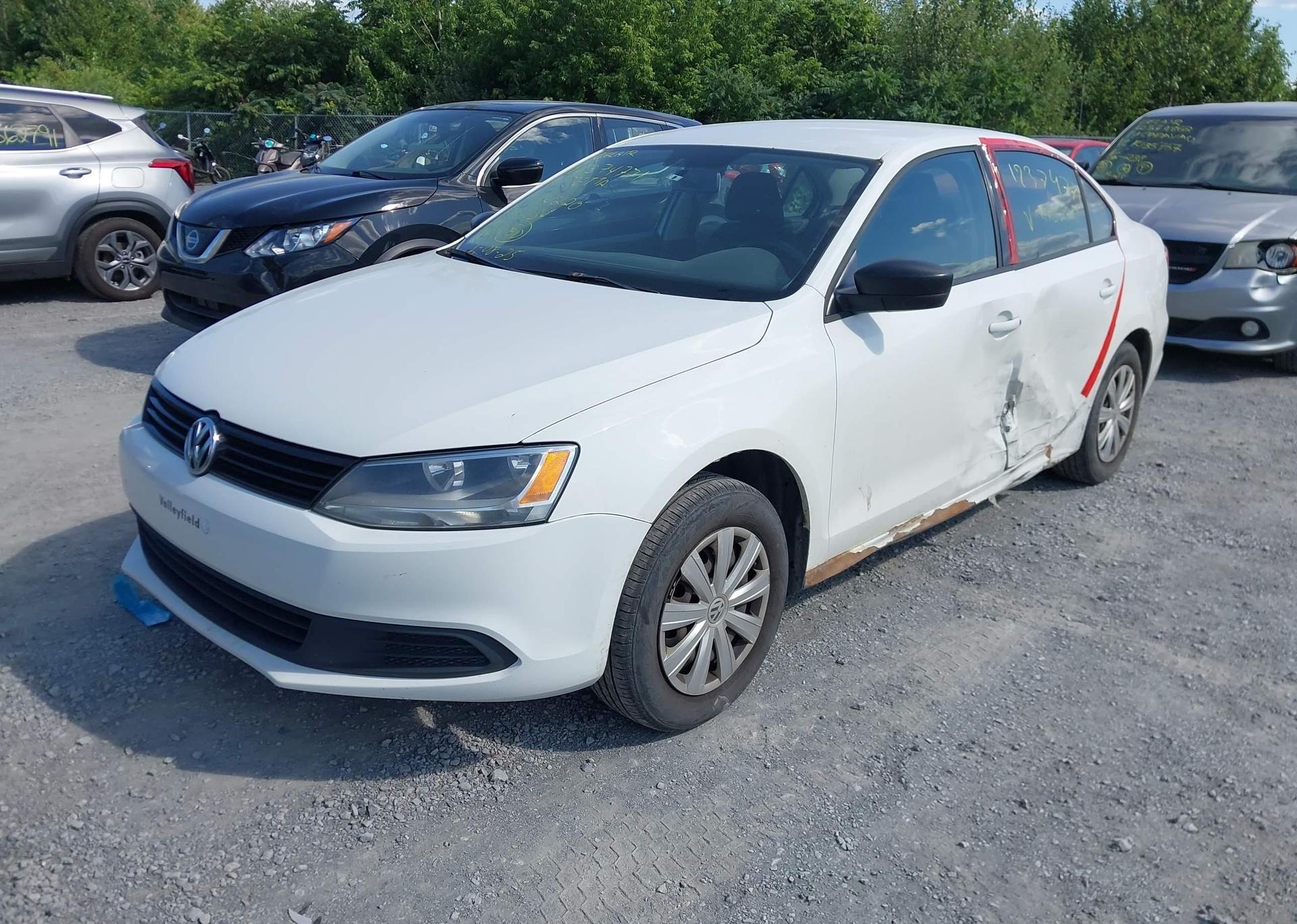 2014 VOLKSWAGEN JETTA