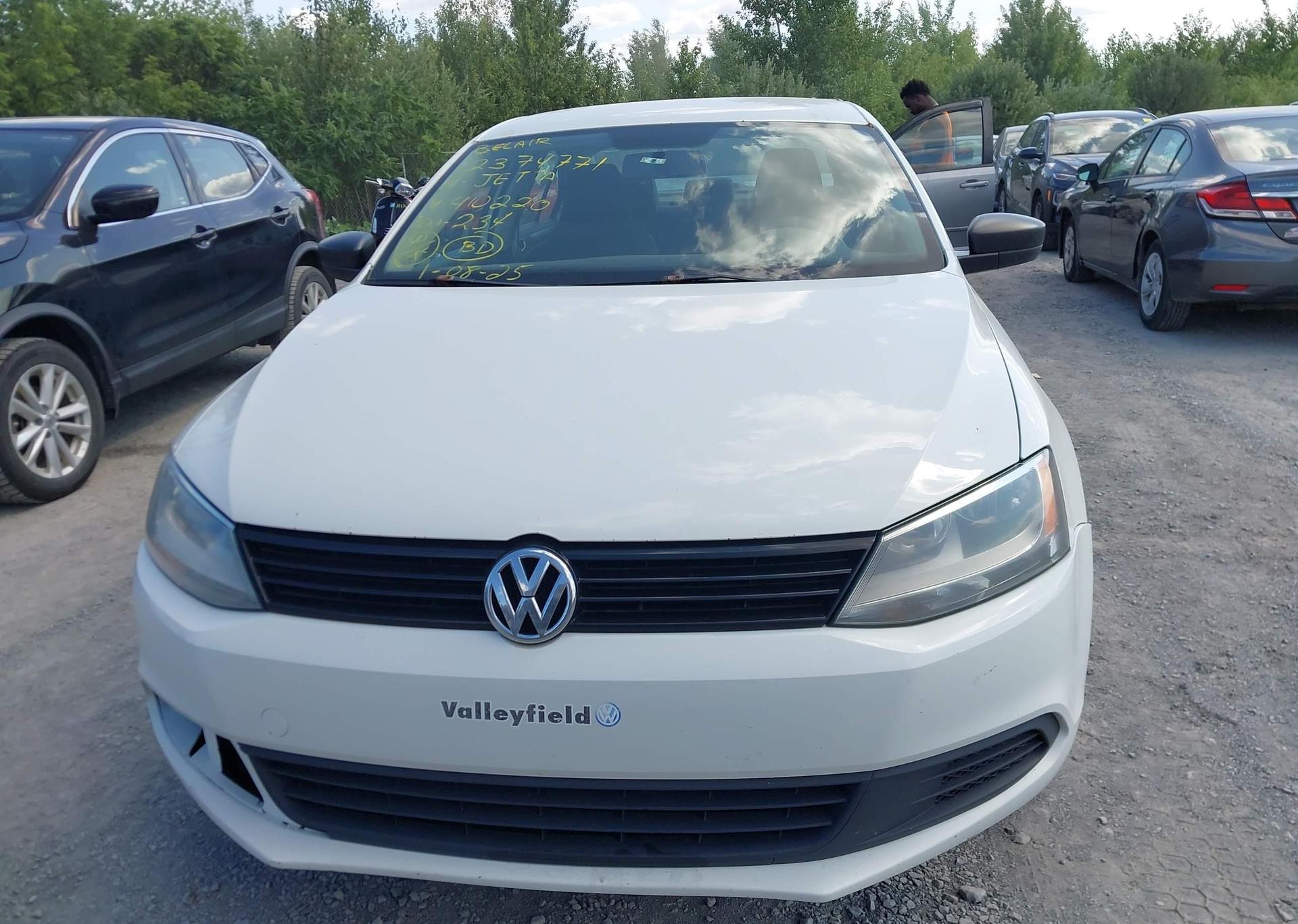 2014 VOLKSWAGEN JETTA