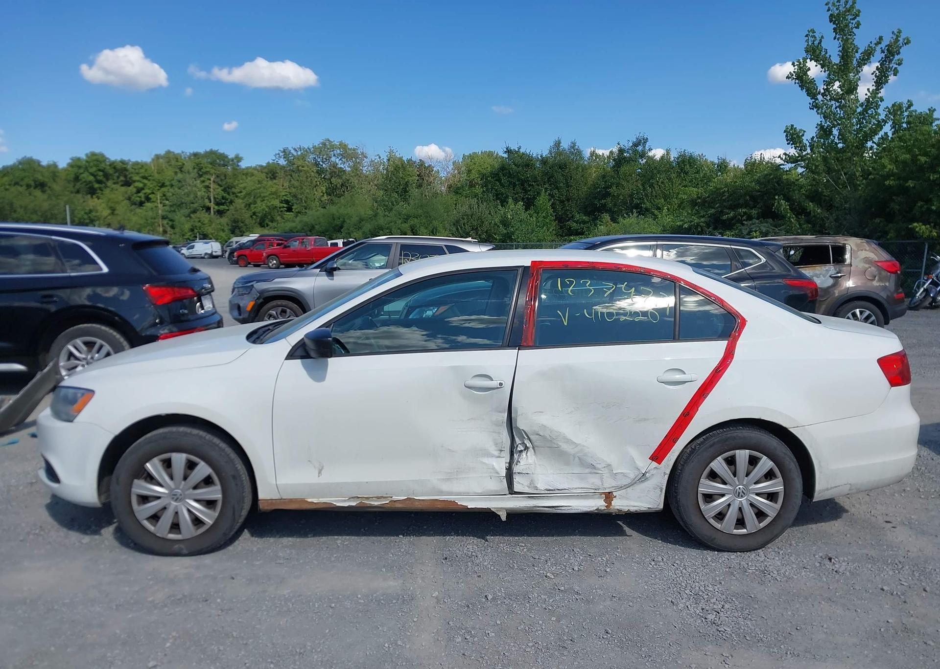 2014 VOLKSWAGEN JETTA