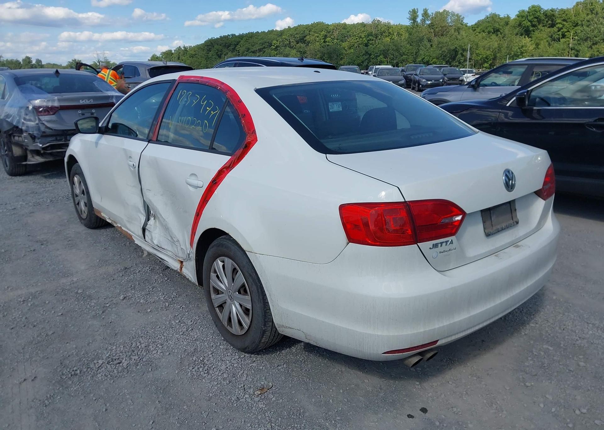 2014 VOLKSWAGEN JETTA