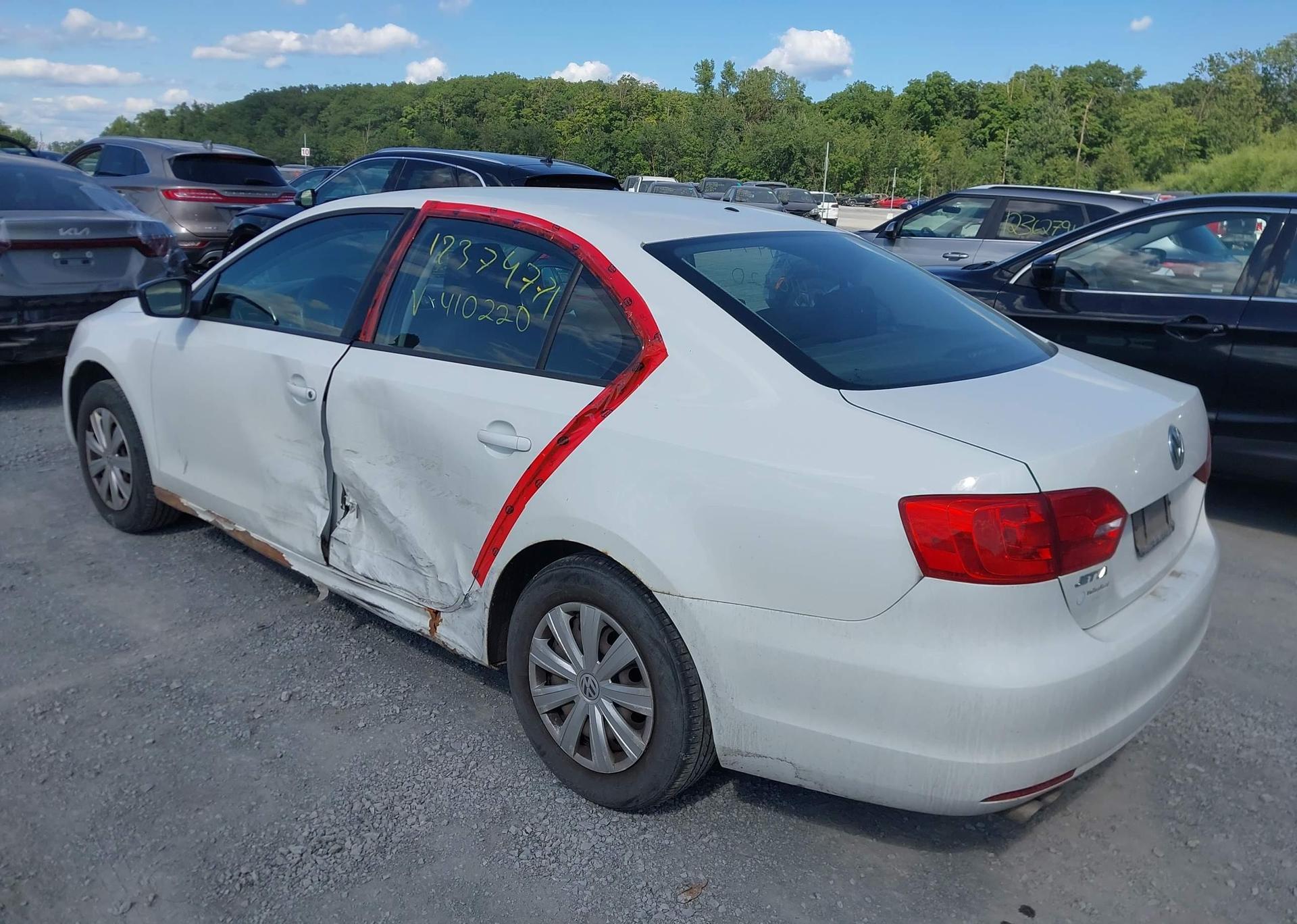 2014 VOLKSWAGEN JETTA