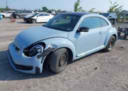 2012 VOLKSWAGEN BEETLE