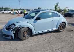 2012 VOLKSWAGEN BEETLE