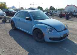 2012 VOLKSWAGEN BEETLE