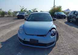 2012 VOLKSWAGEN BEETLE