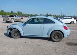 2012 VOLKSWAGEN BEETLE
