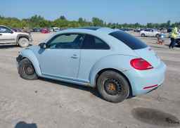 2012 VOLKSWAGEN BEETLE