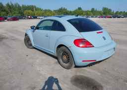 2012 VOLKSWAGEN BEETLE