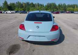 2012 VOLKSWAGEN BEETLE