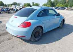 2012 VOLKSWAGEN BEETLE