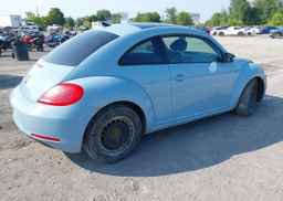 2012 VOLKSWAGEN BEETLE