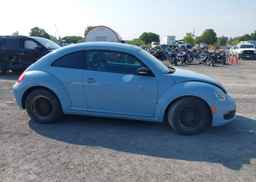 2012 VOLKSWAGEN BEETLE